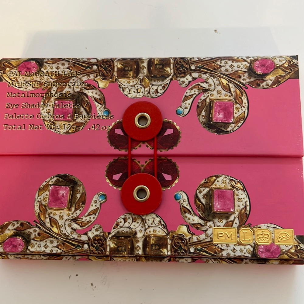 Metalmorphosis Palette
